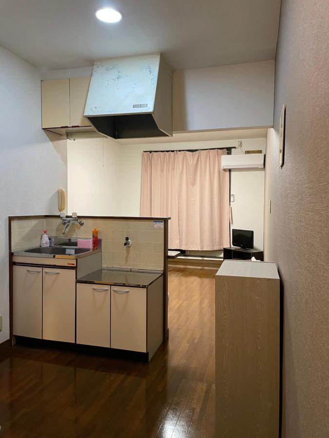 Apartmán アルピエc Wi-Fi無料熊本城徒歩5分 Exteriér fotografie