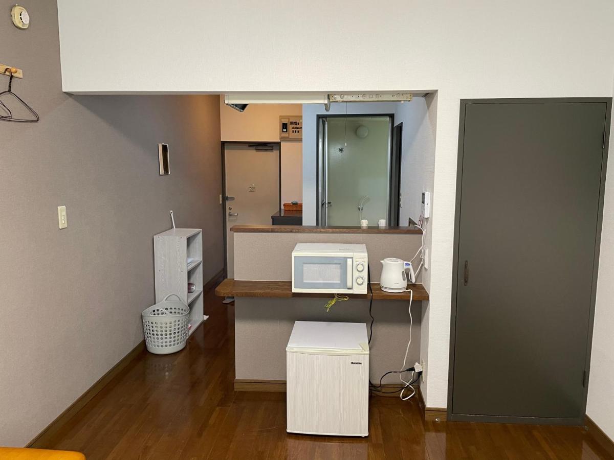 Apartmán アルピエc Wi-Fi無料熊本城徒歩5分 Exteriér fotografie