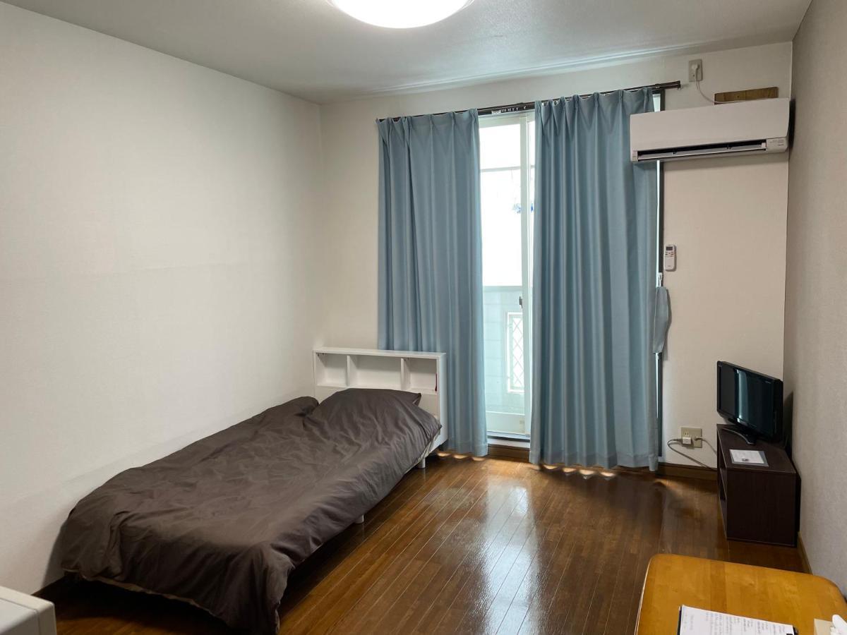Apartmán アルピエc Wi-Fi無料熊本城徒歩5分 Exteriér fotografie